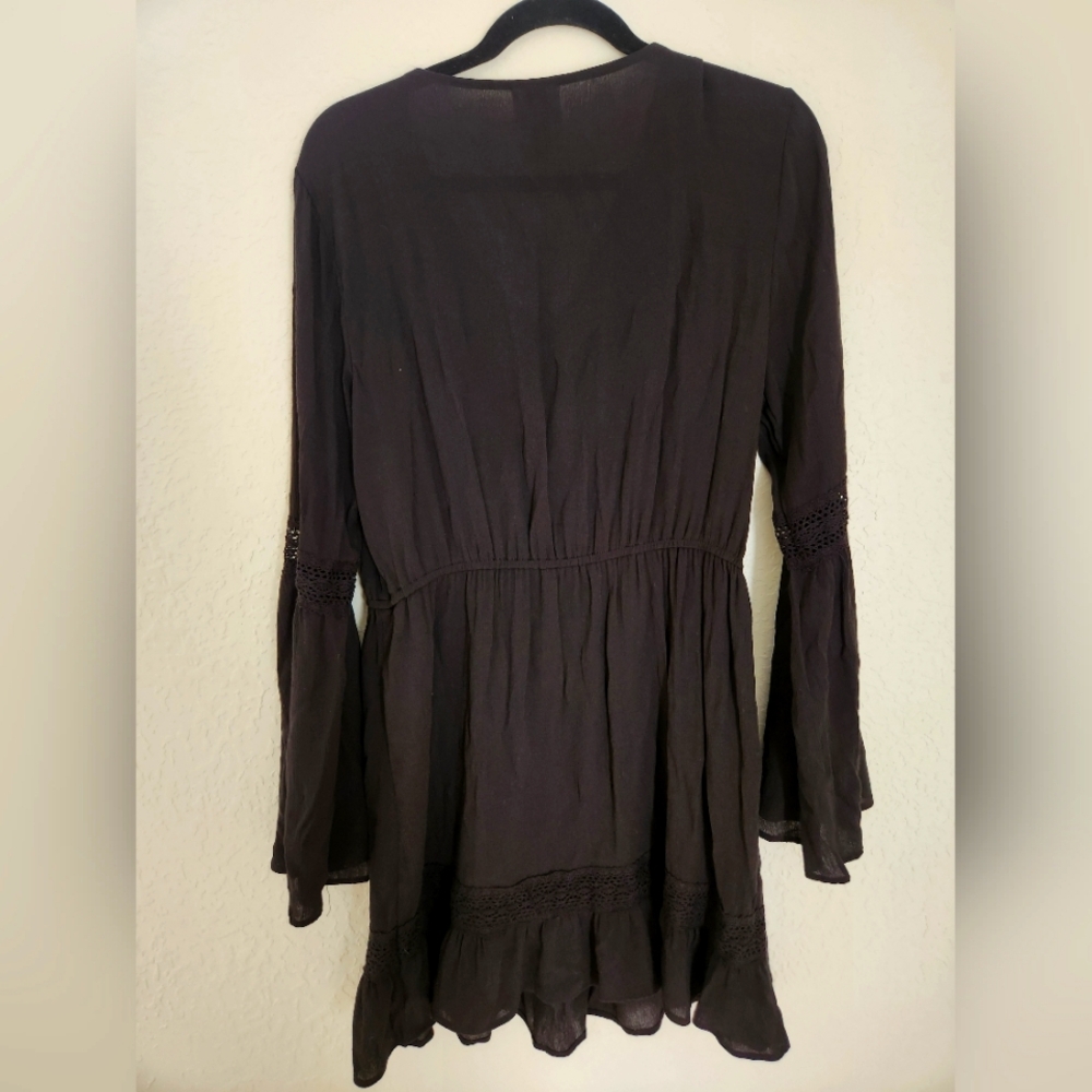 Knox Rose Boho style dress size Large - Picture 2 of 4